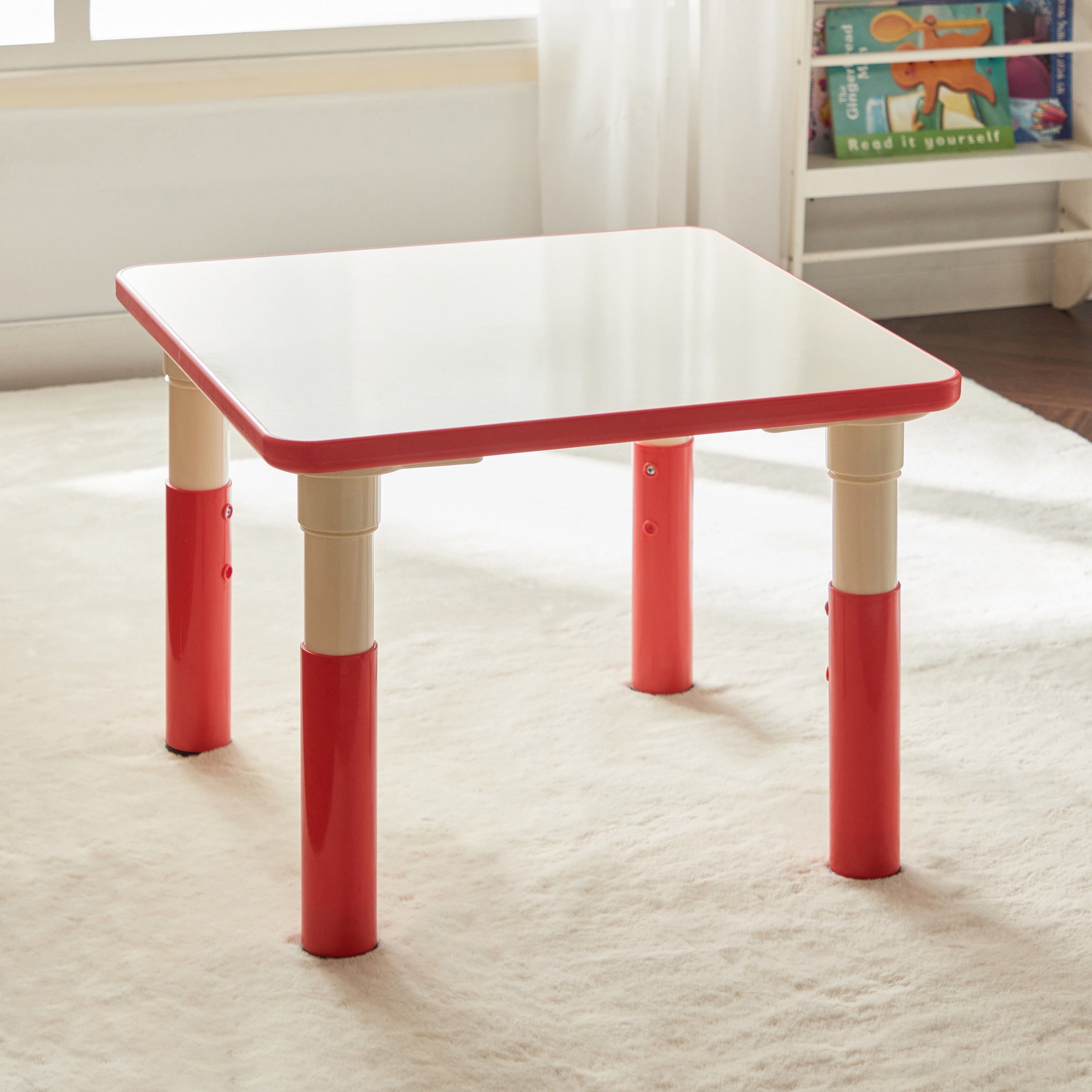 Kai's Adjustable Height Table