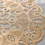 لبادة صحون من زهرة-household-dining-tablelinen-placemats-image-2