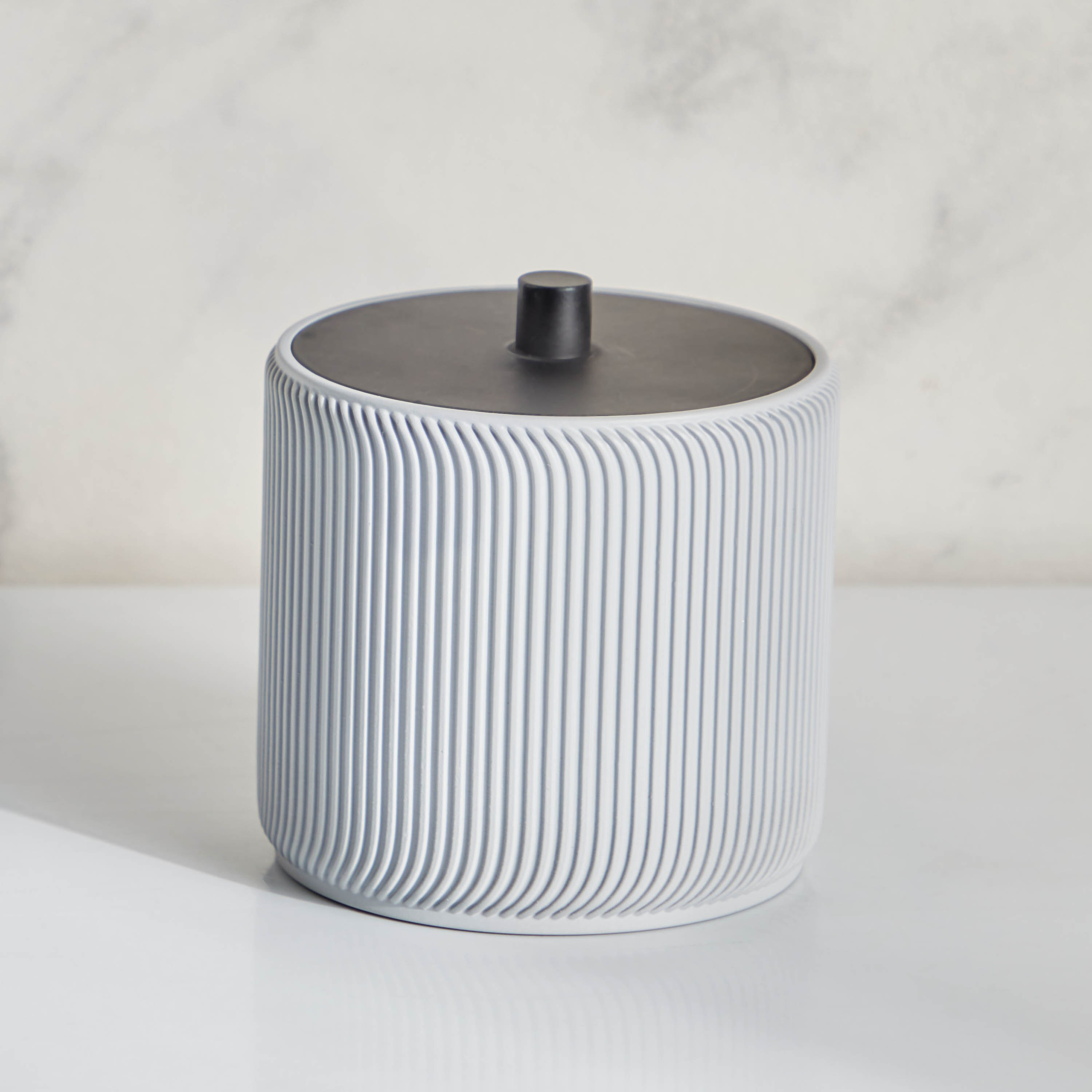 Salton Cotton Jar-household-bathandlaundry-bathaccessories-tissueboxesandcottonjars-image-1