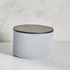 Salton 3-Compartment Vanity Organiser with Mirror-household-bathandlaundry-bathaccessories-toweltraysandplatforms-image-1