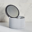 Salton 3-Compartment Vanity Organiser with Mirror-household-bathandlaundry-bathaccessories-toweltraysandplatforms-image-2
