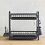 Yara 2-Tier Dish Rack-household-kitchen-dishwashingandaccessories-dishracks-image-2