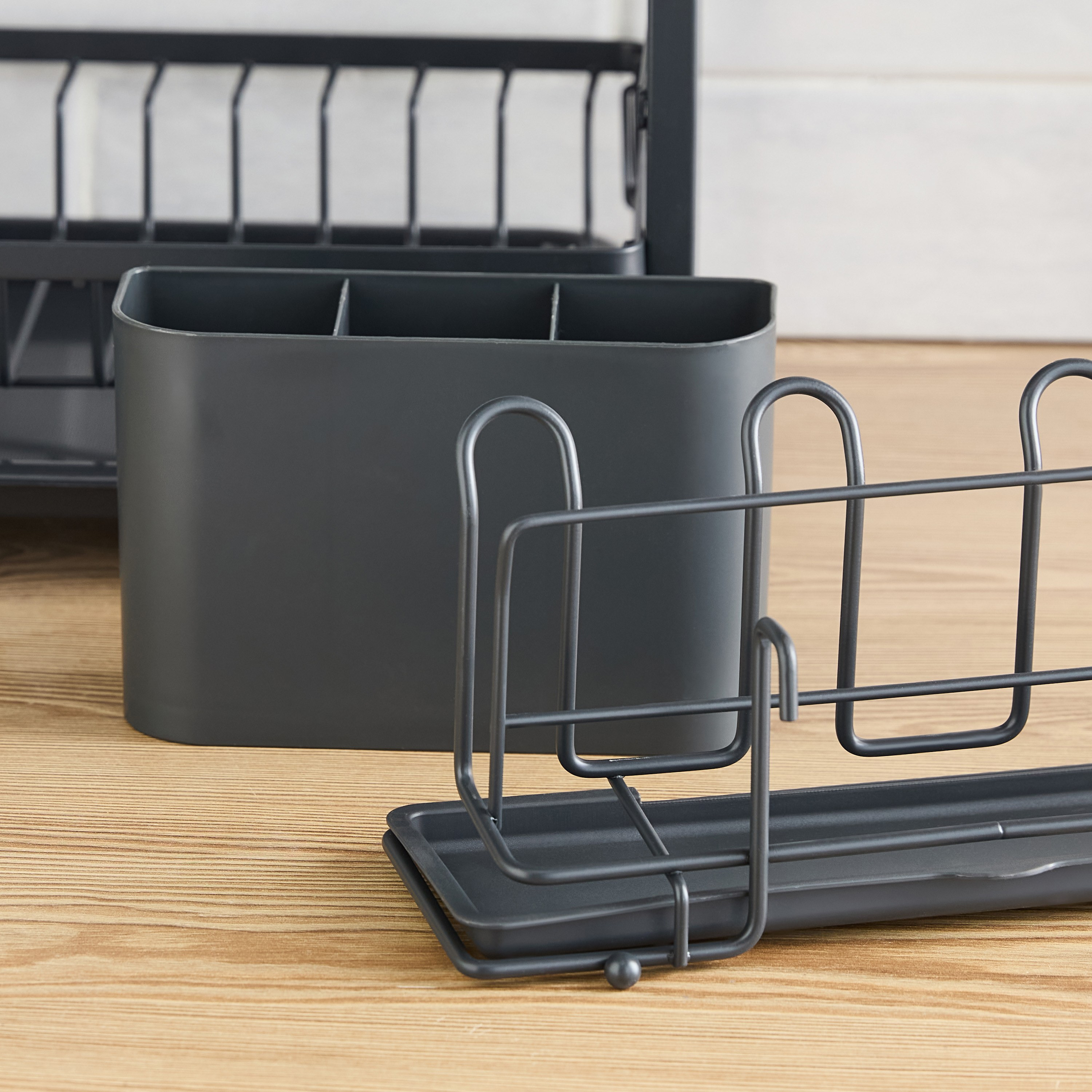 Yara 2-Tier Dish Rack-household-kitchen-dishwashingandaccessories-dishracks-image-3