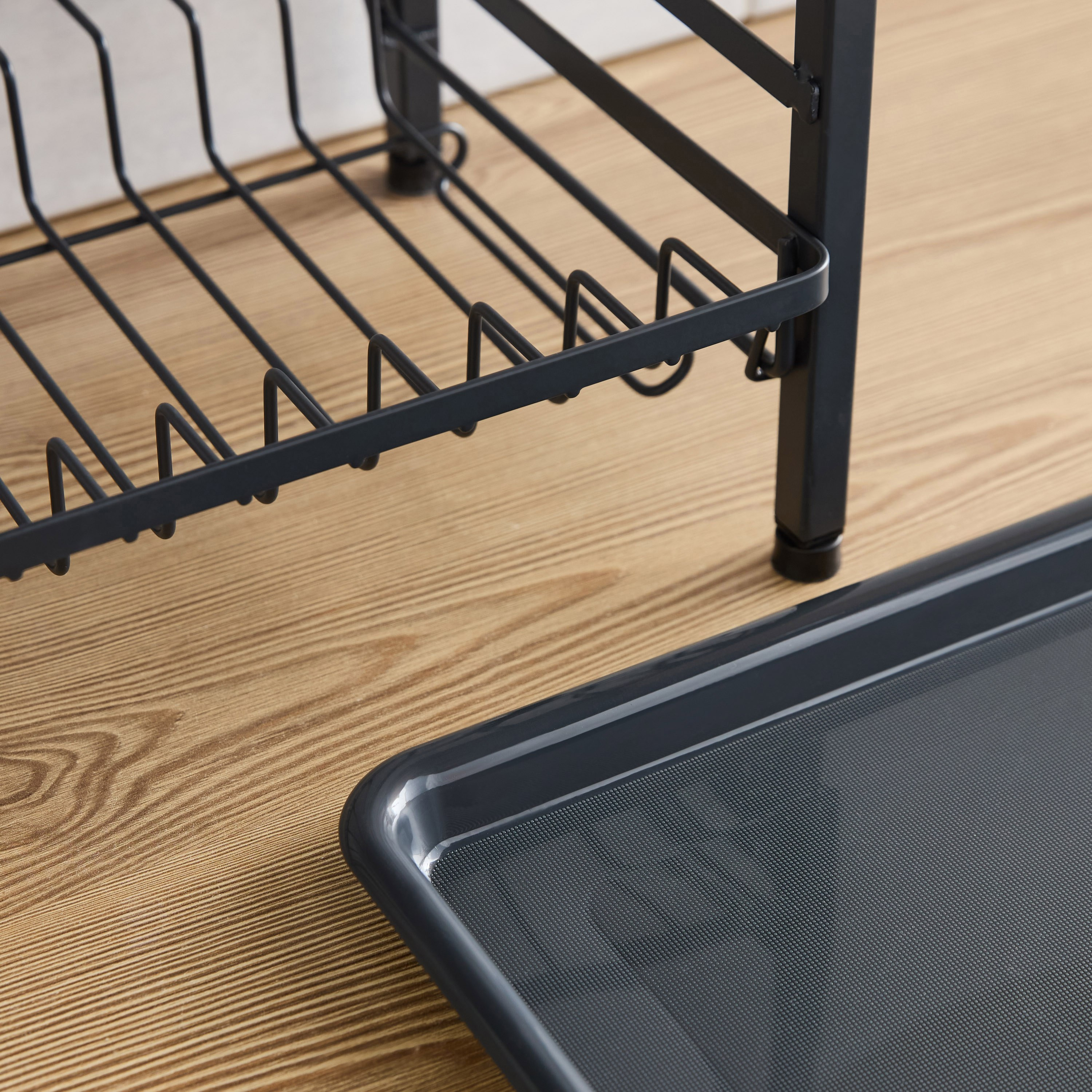 Yara 2-Tier Dish Rack-household-kitchen-dishwashingandaccessories-dishracks-image-4