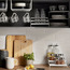 Monale Steel Corner Shelf-household-kitchen-kitchenorganising-countertoporganising-image-3