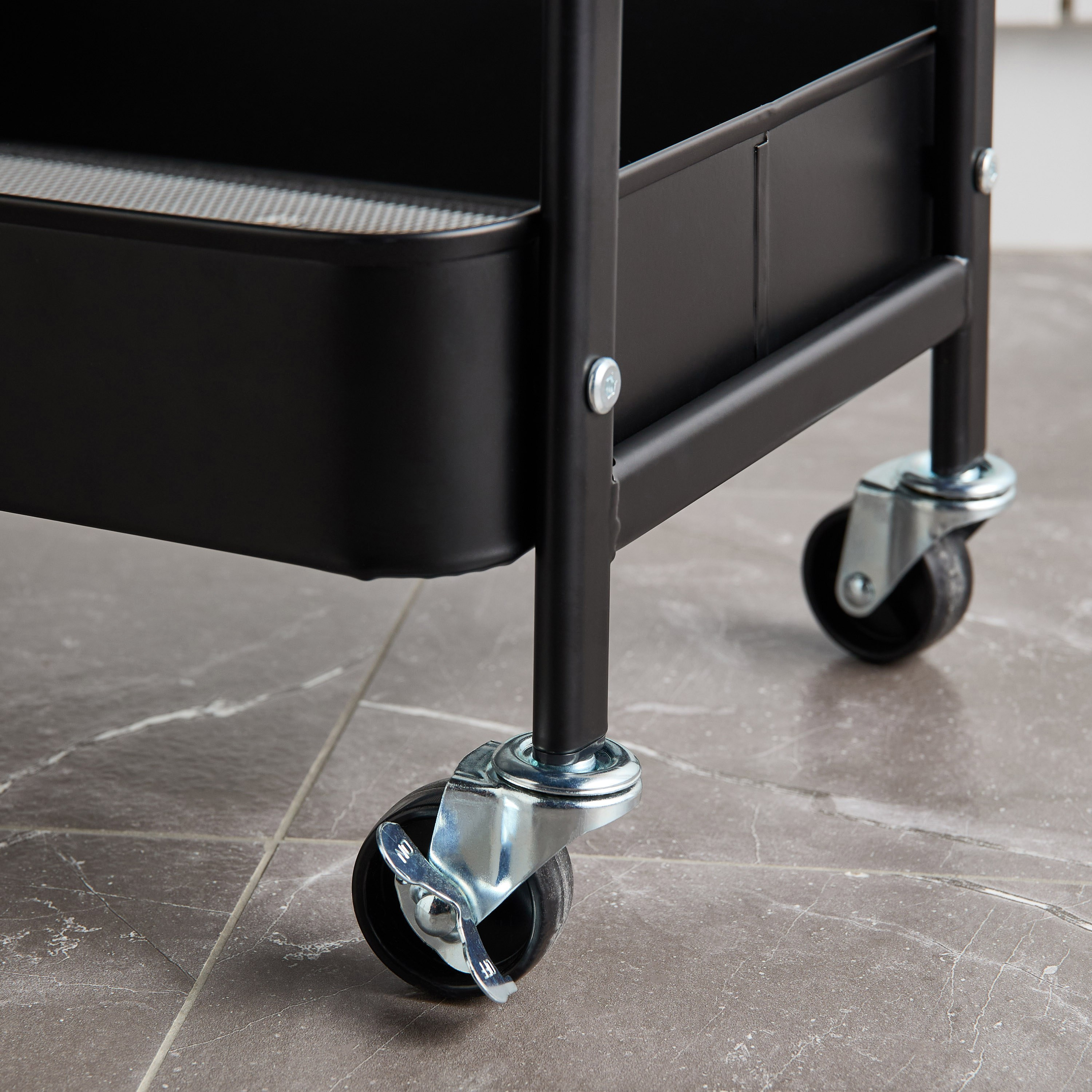 Blair 4-Tier Kitchen Trolley-furniture-diningroom-servingtrolleys-image-4