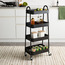 Blair 4-Tier Kitchen Trolley-household-kitchen-kitchenorganising-kitchentrolleys-image-5