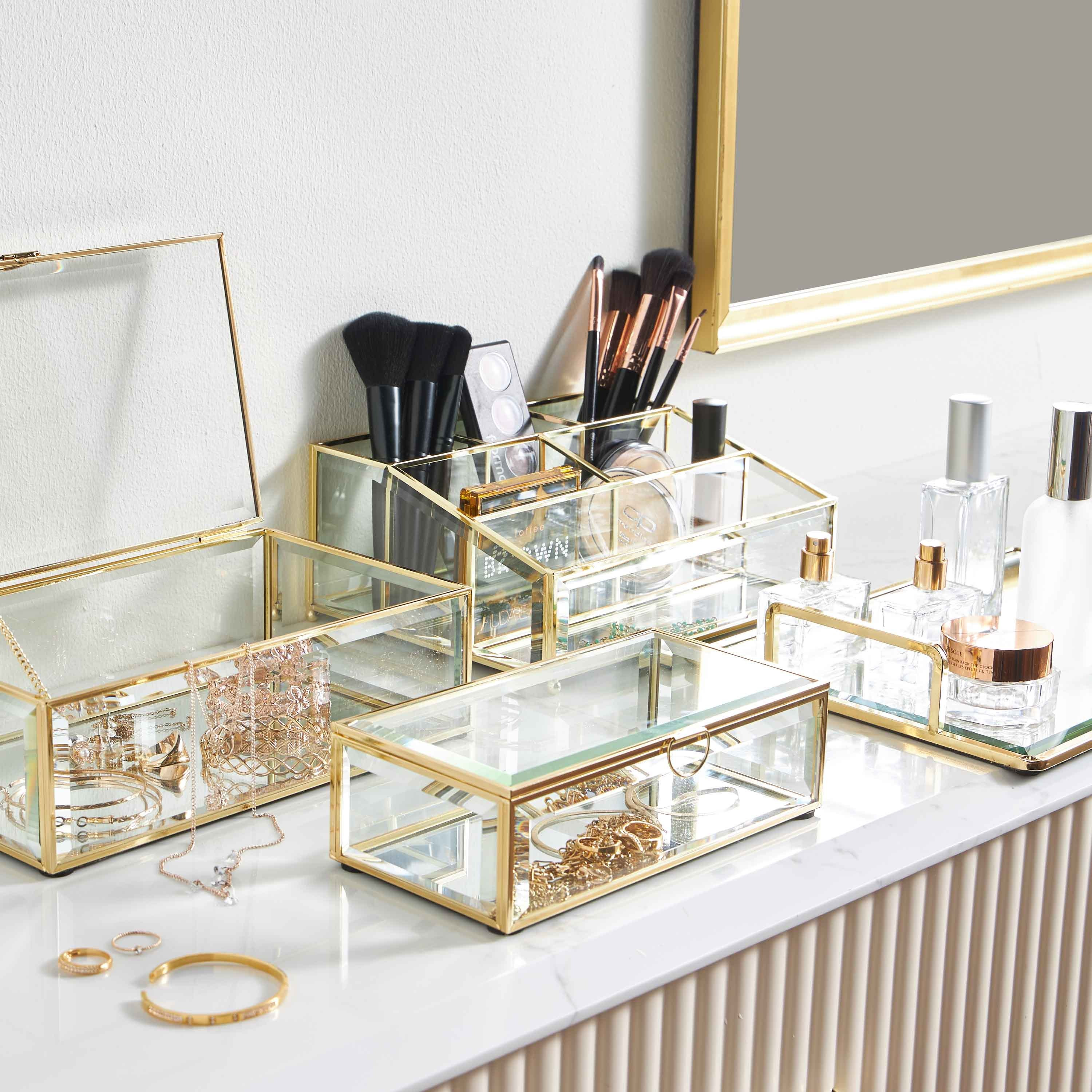 Mystique 6-Compartment Cosmetic Organiser-household-storage-cosmeticorganizing-makeuporganizersandsets-image-4