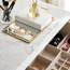 صينية مستحضرات التجميل - ميستيك-household-storage-cosmeticorganizing-makeuporganizersandsets-image-1