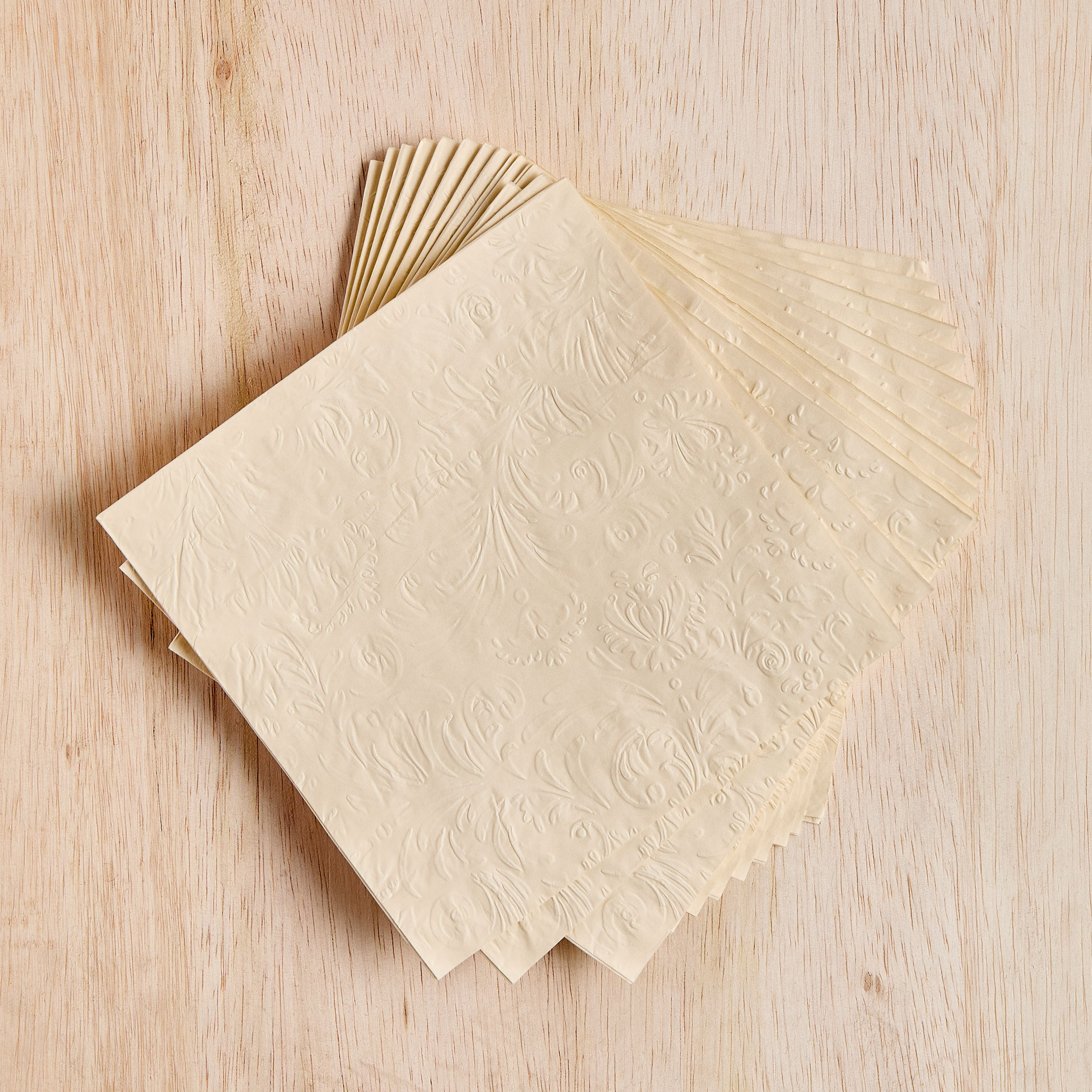 Ellery 30-Piece Paper Napkin Set - 33x33 cm-household-dining-tablelinen-napkinsandaccessories-image-1