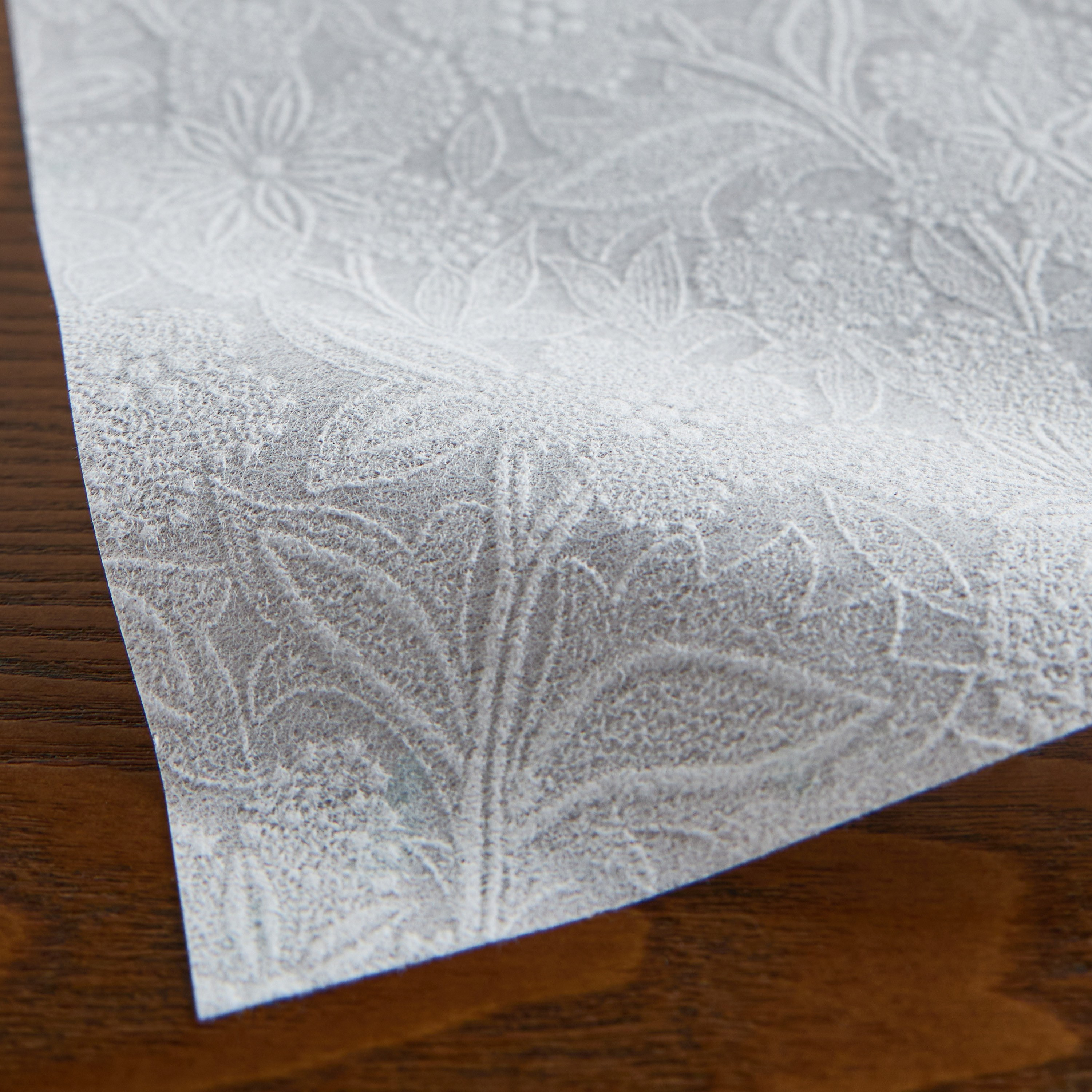 Vera 6-Piece Disposable Placemat Set - 30x45 cm-household-dining-tablelinen-placemats-image-2