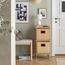 Daniel 2-Drawer Storage Tower-household-storage-storagesolutions-drawerorganizing-image-6