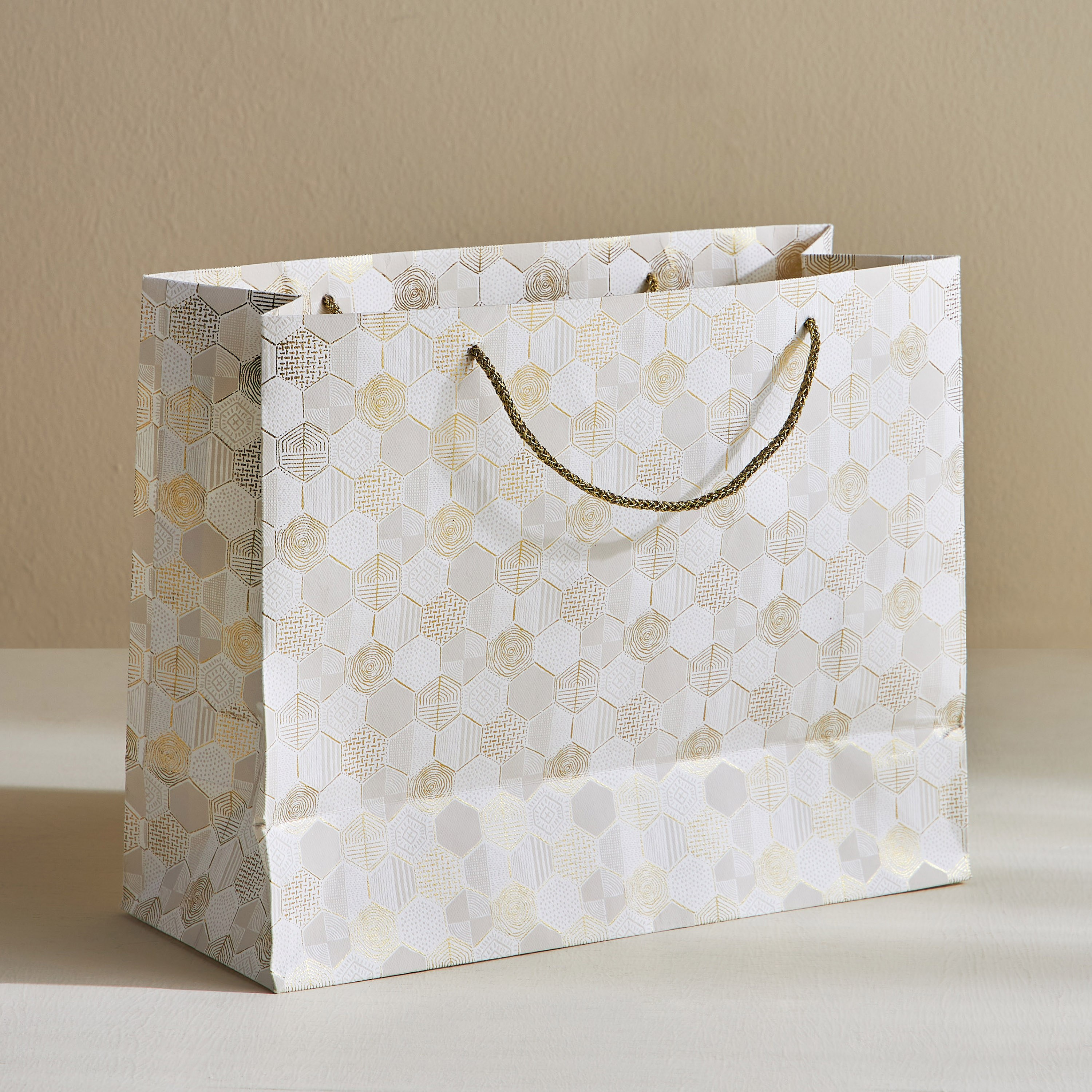 Leon Printed Gift Bag