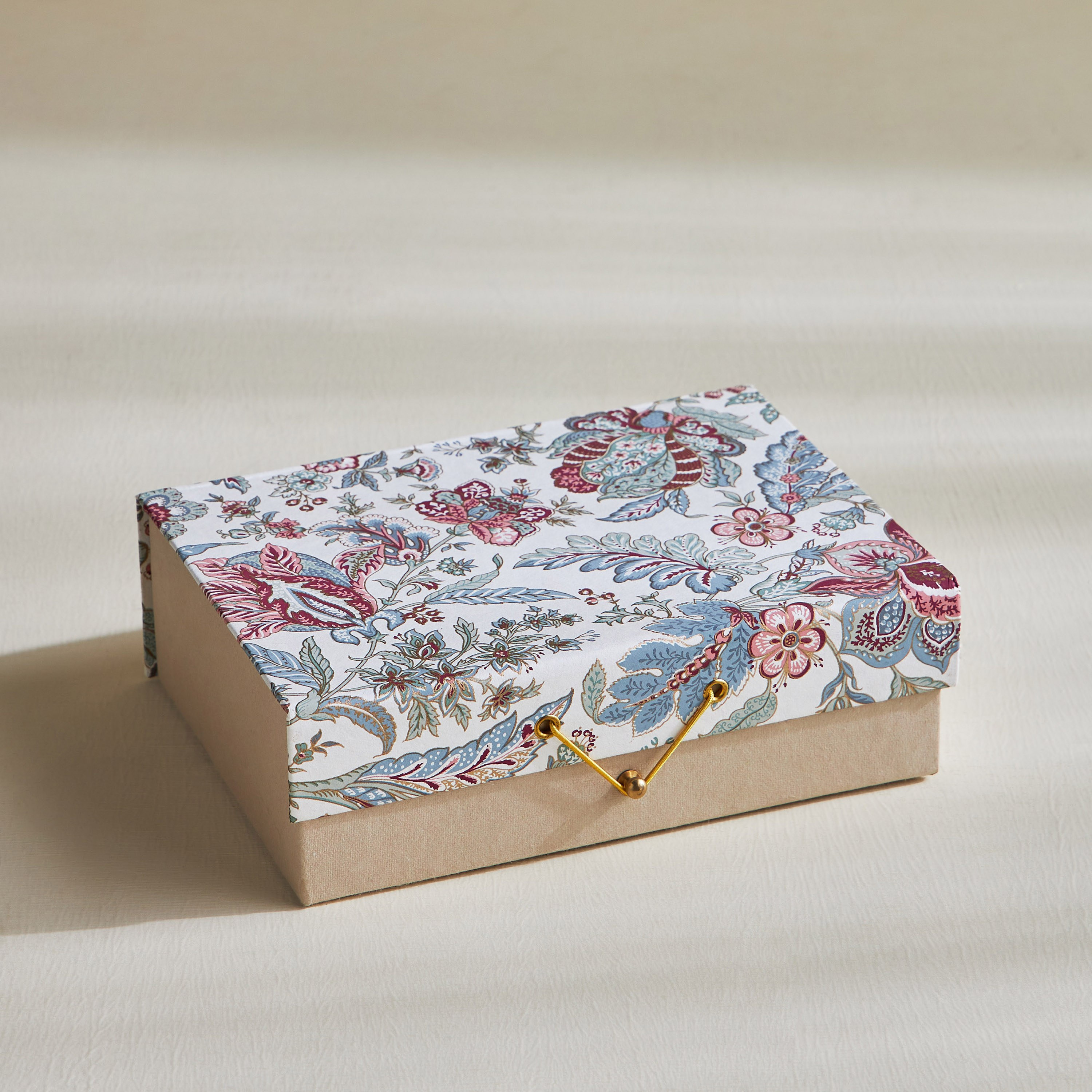Fiona Printed Gift Box