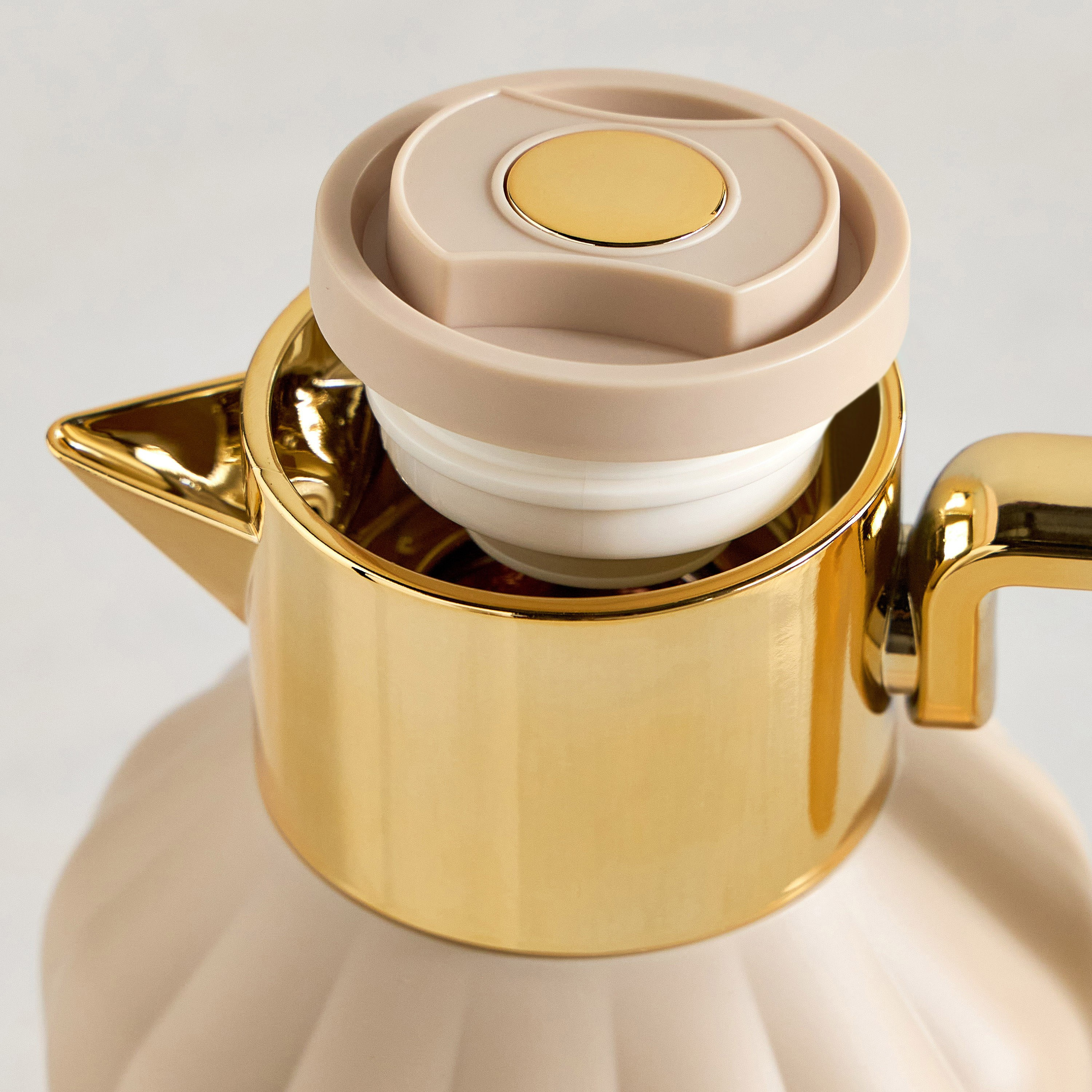 Samayra Vacuum Flask - 1 L-household-dining-teaandcoffee-vacuumflaskscoffeeandteapots-image-2