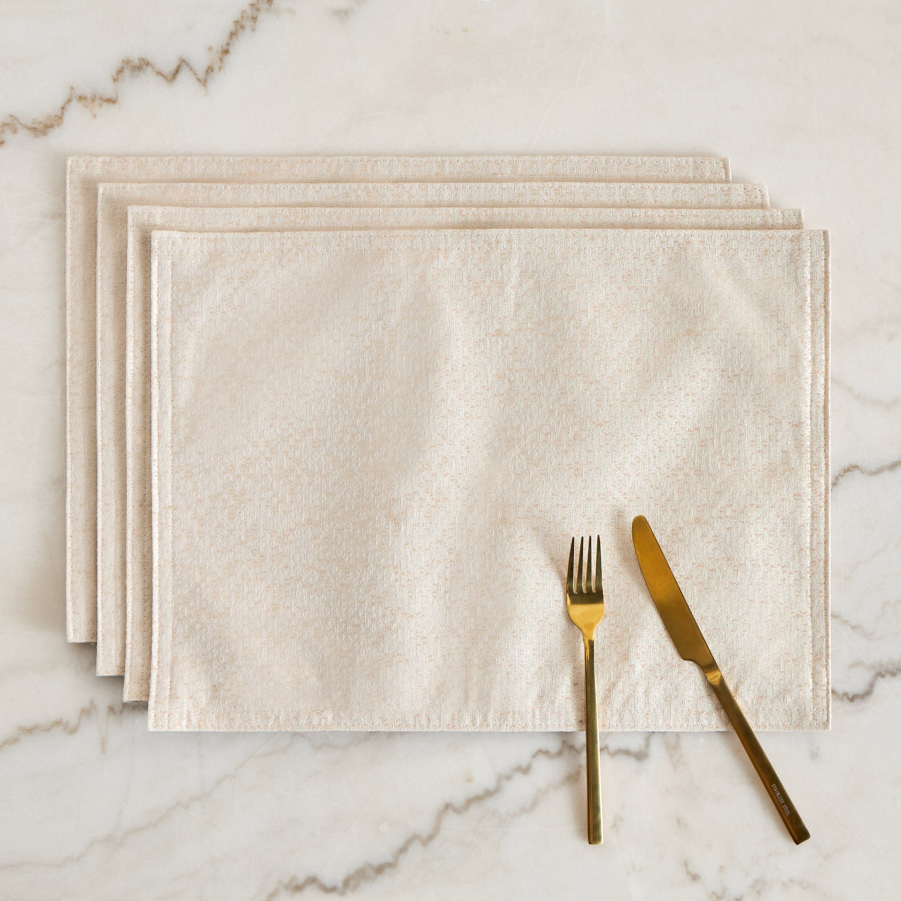 Noura 4-Piece Placemat Set