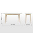 Oldham 6-Seater Wooden Top Dining Set-binpromo_ALLBANKS_OMN_14032025-image-9