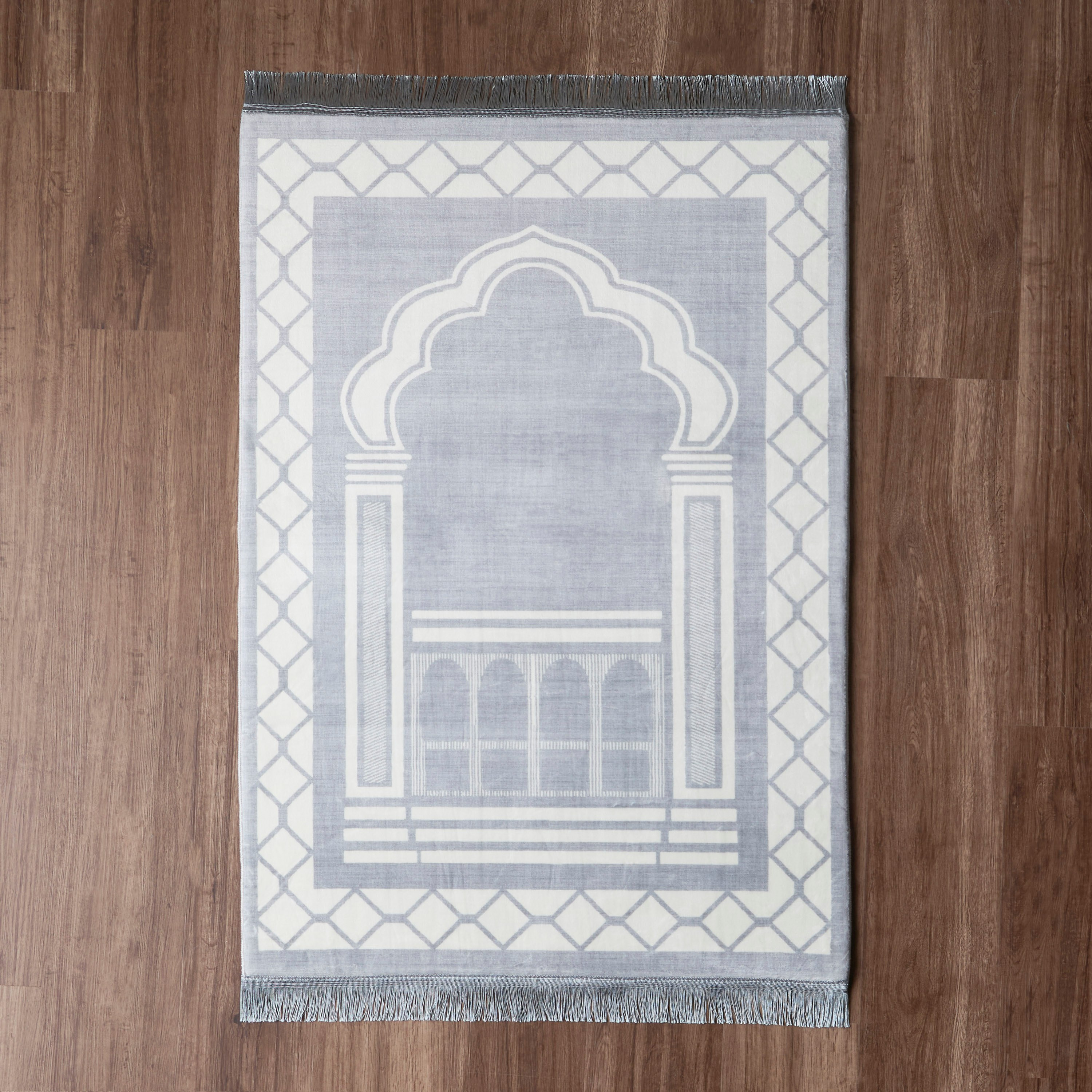 Falah Prayer Mat - 80x115 cm-household-rugsandcarpets-prayermats-image-1