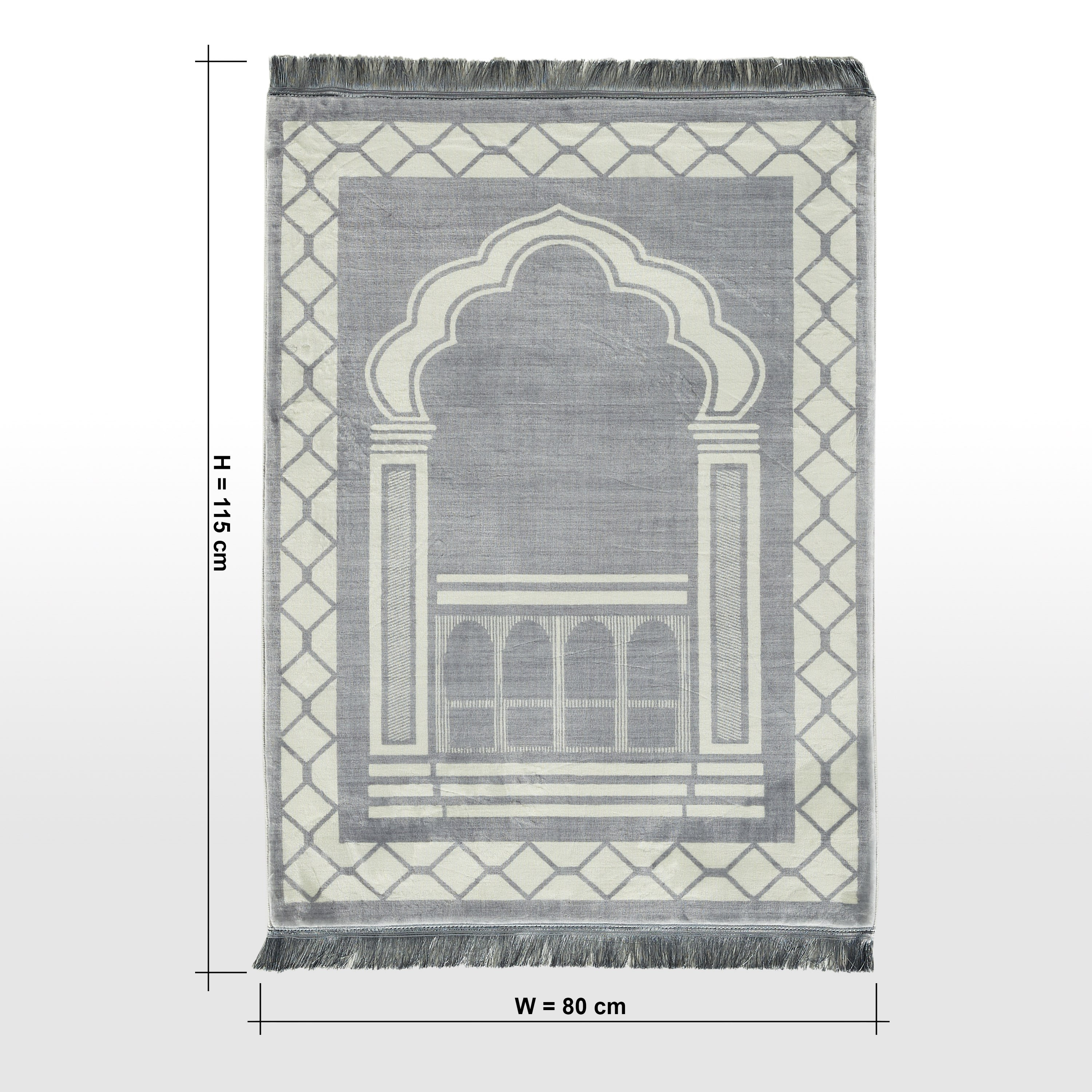 Falah Prayer Mat - 80x115 cm-household-rugsandcarpets-prayermats-image-6