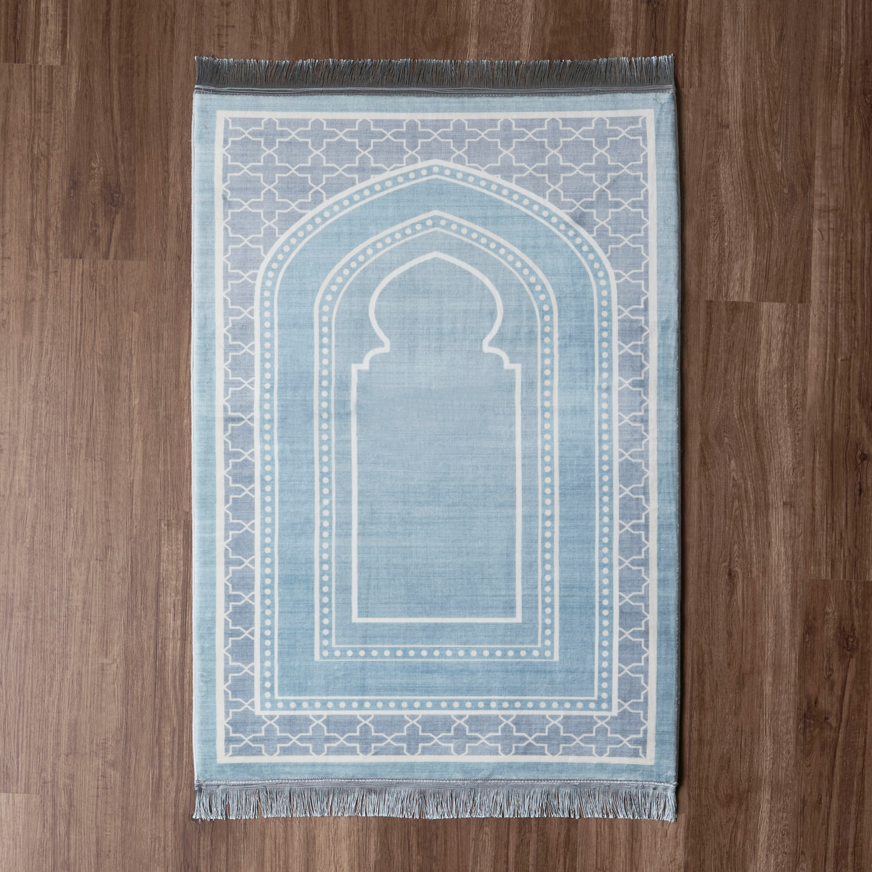 Misk Prayer Mat - 80x115 cm-household-rugsandcarpets-prayermats-image-1