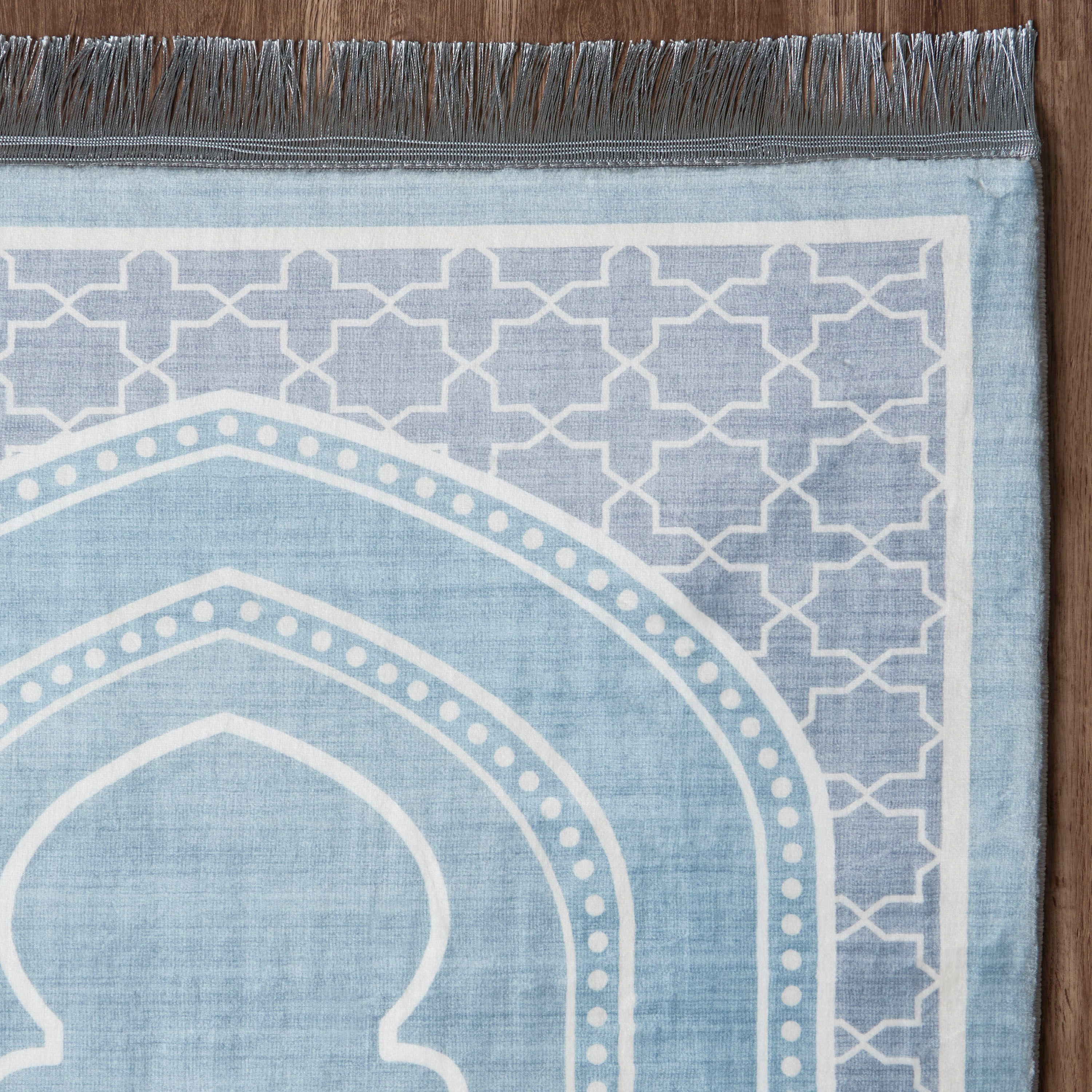 Misk Prayer Mat - 80x115 cm-household-rugsandcarpets-prayermats-image-2
