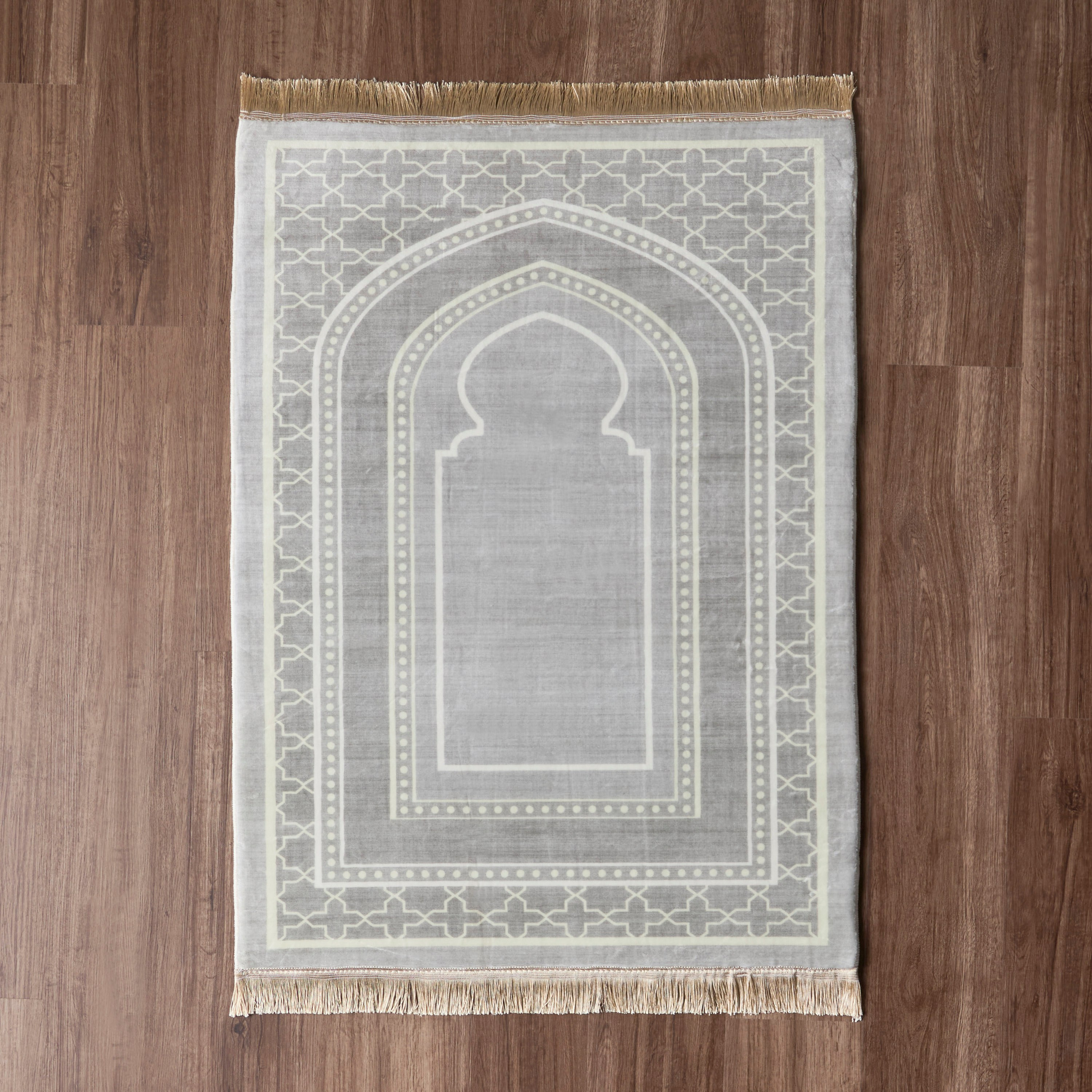 Misk Prayer Mat - 80x115 cm-household-rugsandcarpets-prayermats-image-1