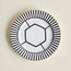 Thahab New Bone China Side Plate - 19 cm-household-dining-dinnerware-dinnerwarecollections-image-1