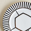 Thahab New Bone China Side Plate - 19 cm-household-dining-dinnerware-dinnerwarecollections-image-2