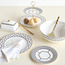 Thahab New Bone China Side Plate - 19 cm-household-dining-dinnerware-dinnerwarecollections-image-3