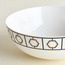 وعاء تقديم من الخزف الصيني - ذهب - 26 سم-household-dining-dinnerware-dinnerwarecollections-image-2