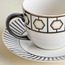 Thahab New Bone China Cup and Saucer Set - 220 ml-household-dining-dinnerware-dinnerwarecollections-image-2