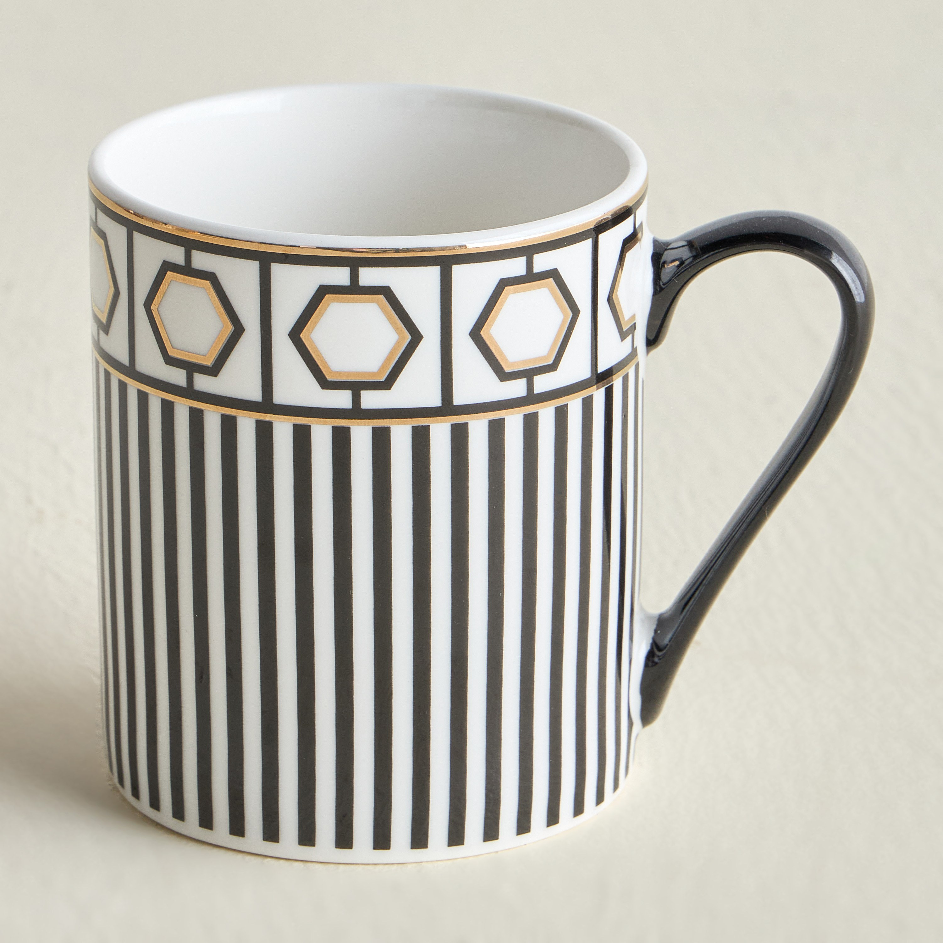 Thahab New Bone China Mug - 320 ml-household-dining-dinnerware-dinnerwarecollections-image-1