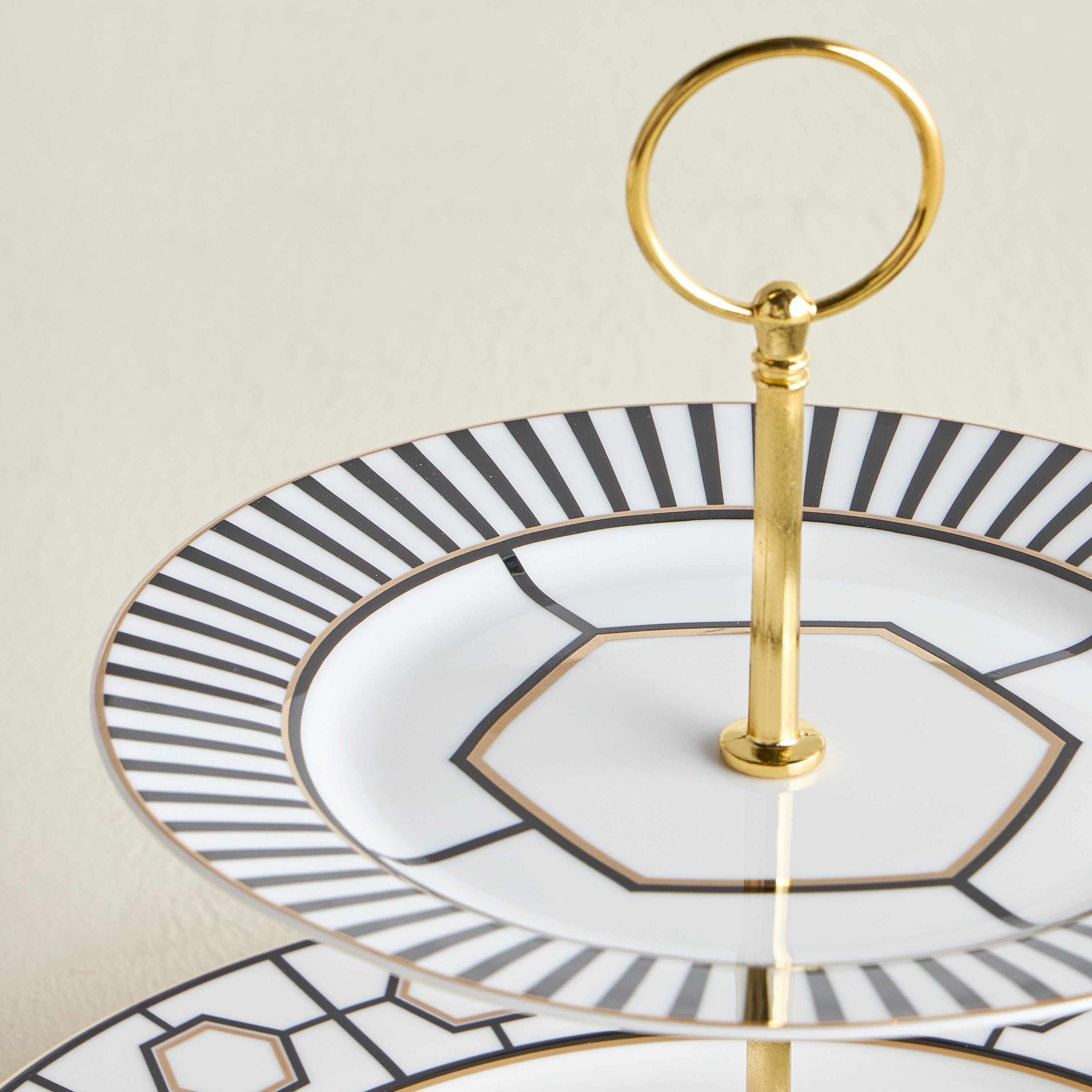 Thahab 2-Tier Cake Stand-household-dining-dinnerware-dinnerwarecollections-image-2