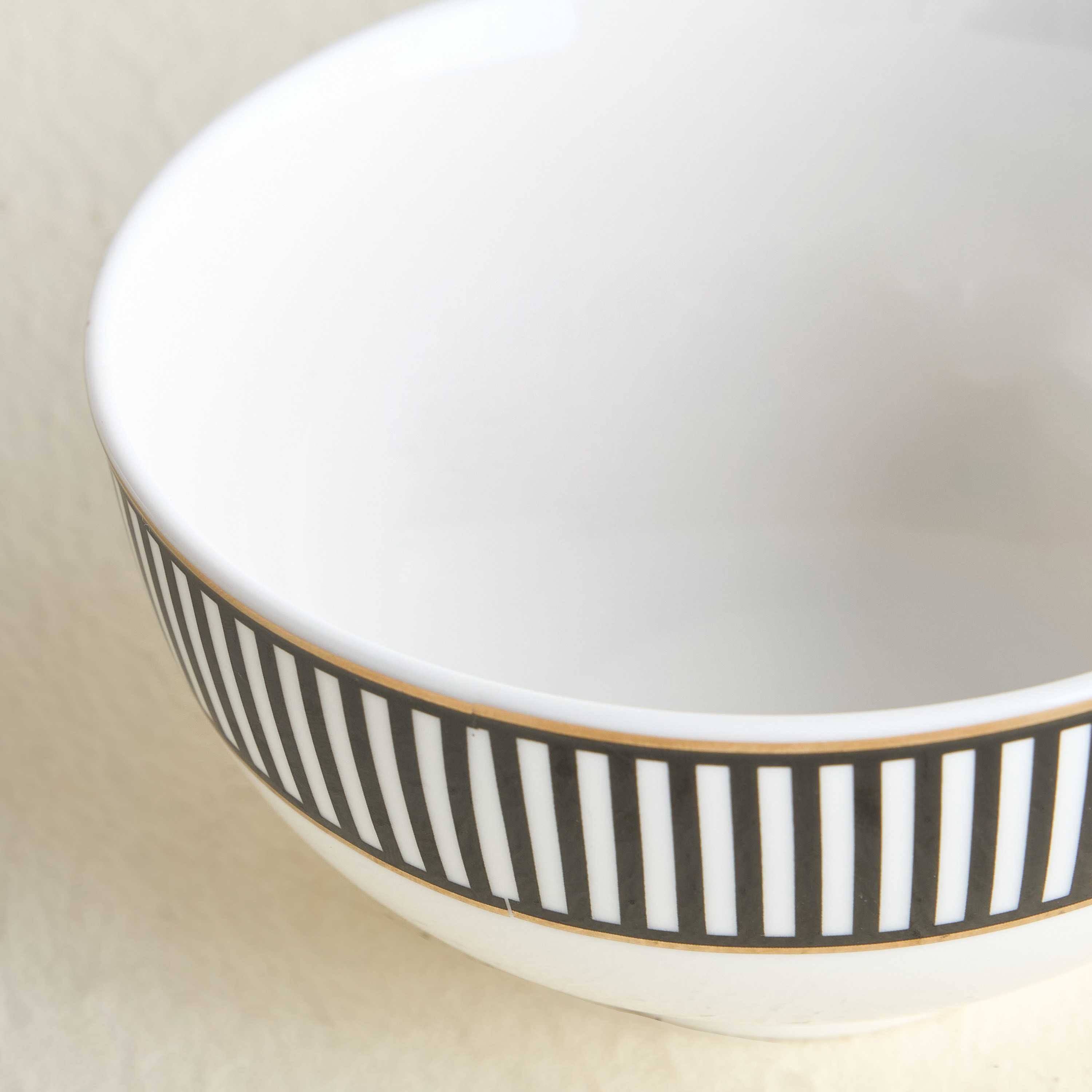 Thahab New Bone China Dip Bowl - 11 cm-household-dining-dinnerware-dinnerwarecollections-image-2