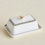 Thahab New Bone China Butter Dish-household-dining-dinnerware-dinnerwarecollections-image-1