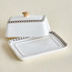 Thahab New Bone China Butter Dish-household-dining-dinnerware-dinnerwarecollections-image-2
