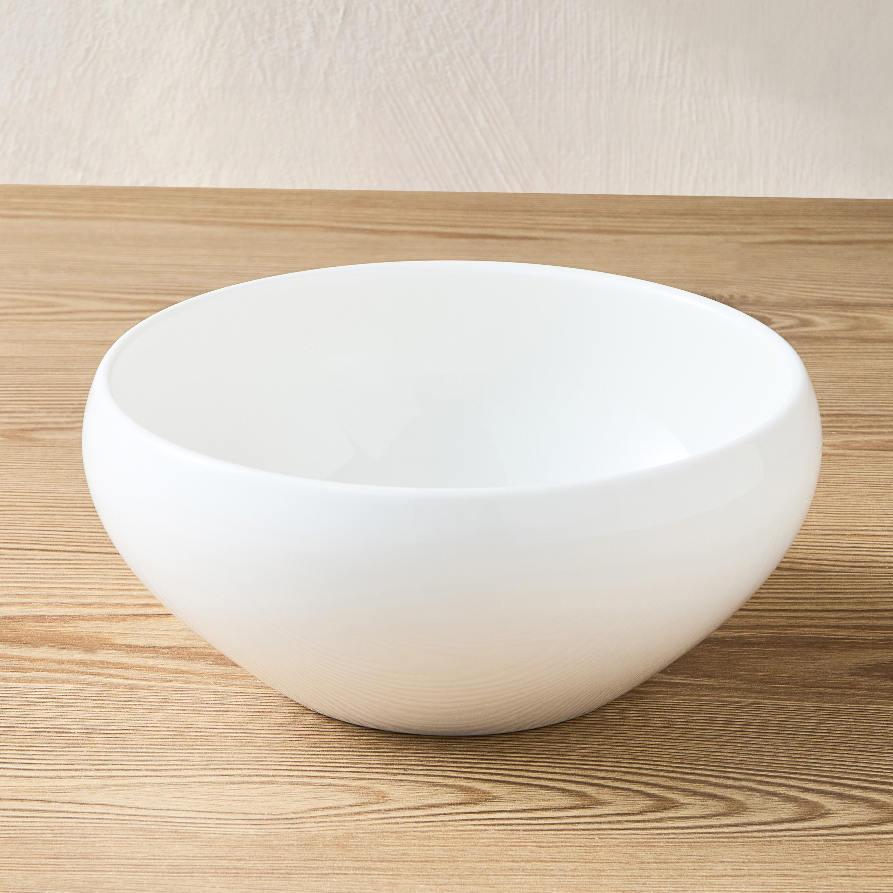 Pebble Porcelain Serving Bowl - 18 cm-household-dining-dinnerware-dinnerwarecollections-image-1