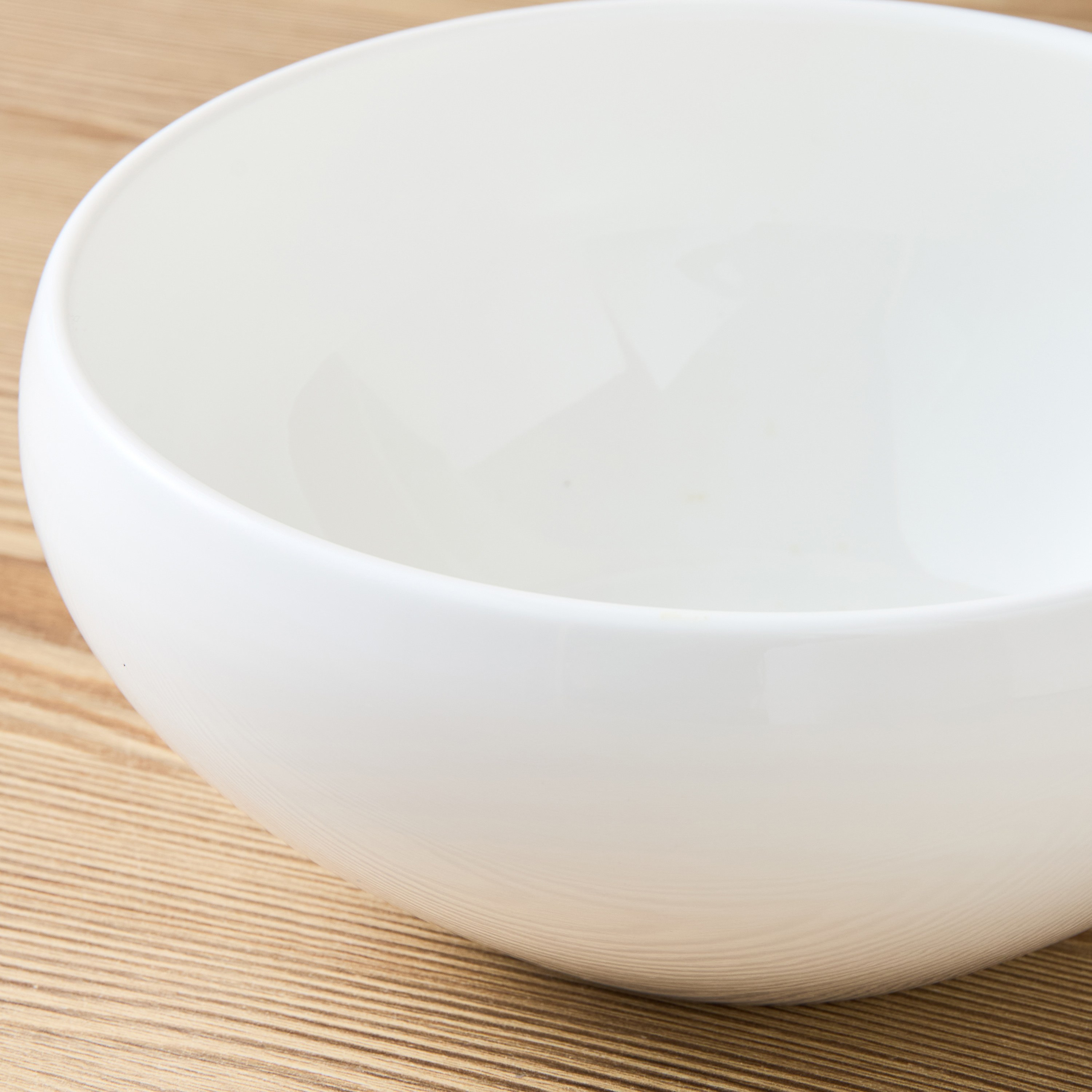 Pebble Porcelain Serving Bowl - 18 cm-household-dining-dinnerware-dinnerwarecollections-image-2