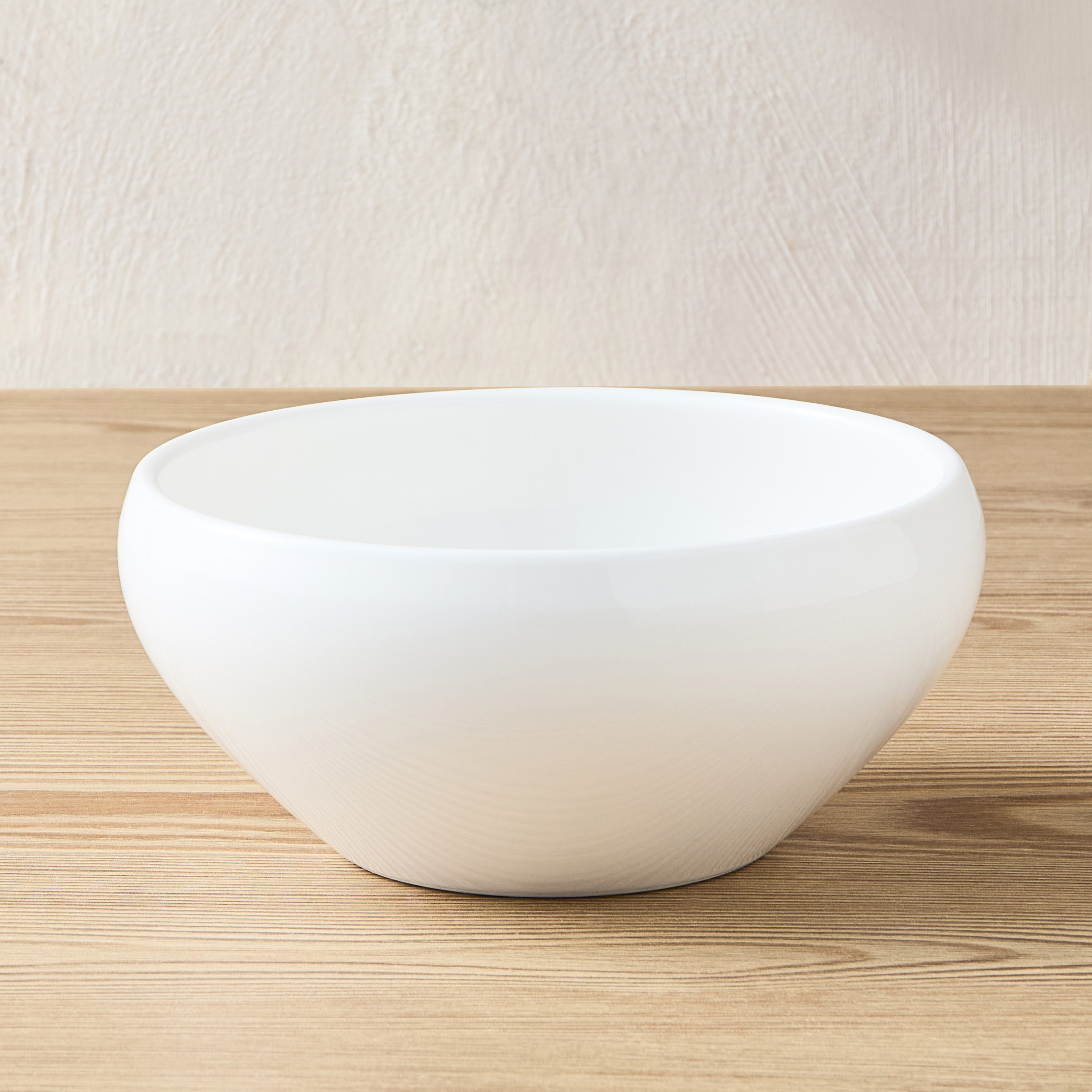 Pebble Porcelain Serving Bowl - 15 cm-household-dining-dinnerware-dinnerwarecollections-image-1