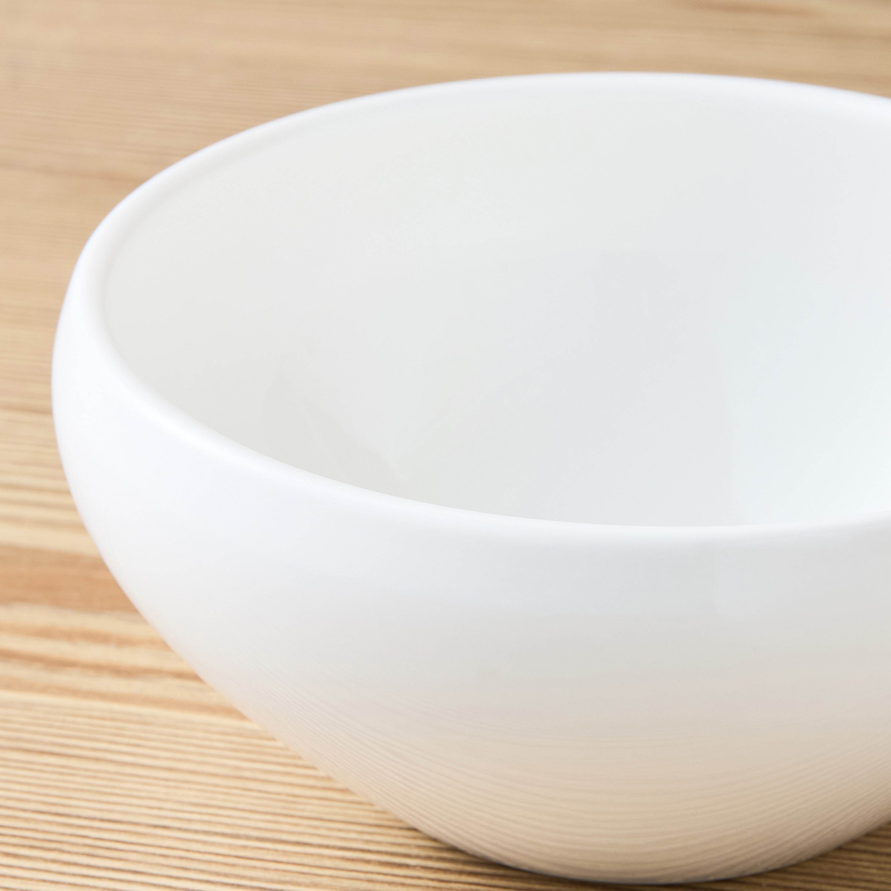 Pebble Porcelain Serving Bowl - 15 cm-household-dining-dinnerware-dinnerwarecollections-image-2