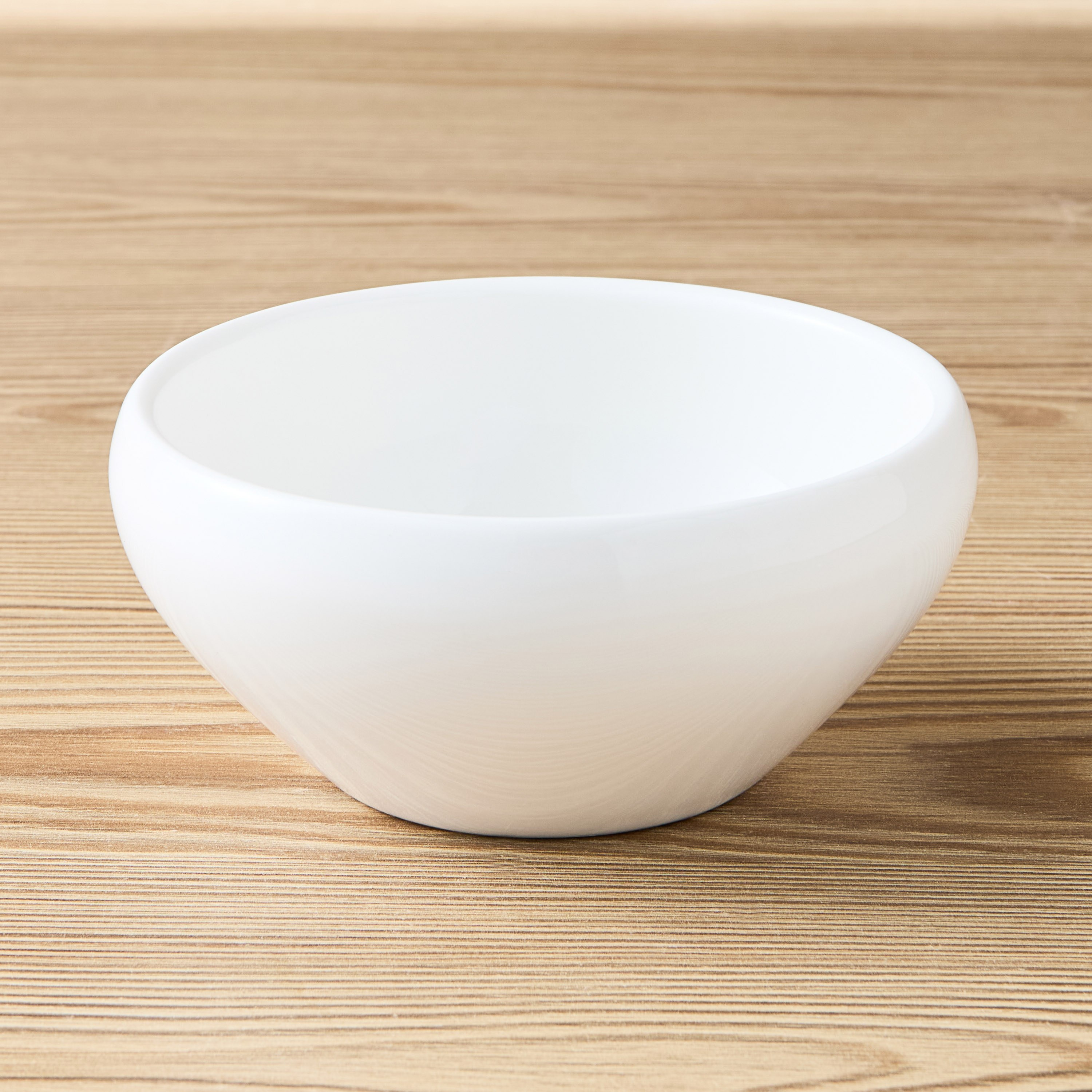 Pebble Porcelain Dip Bowl - 11 cm-household-dining-dinnerware-dinnerwarecollections-image-1