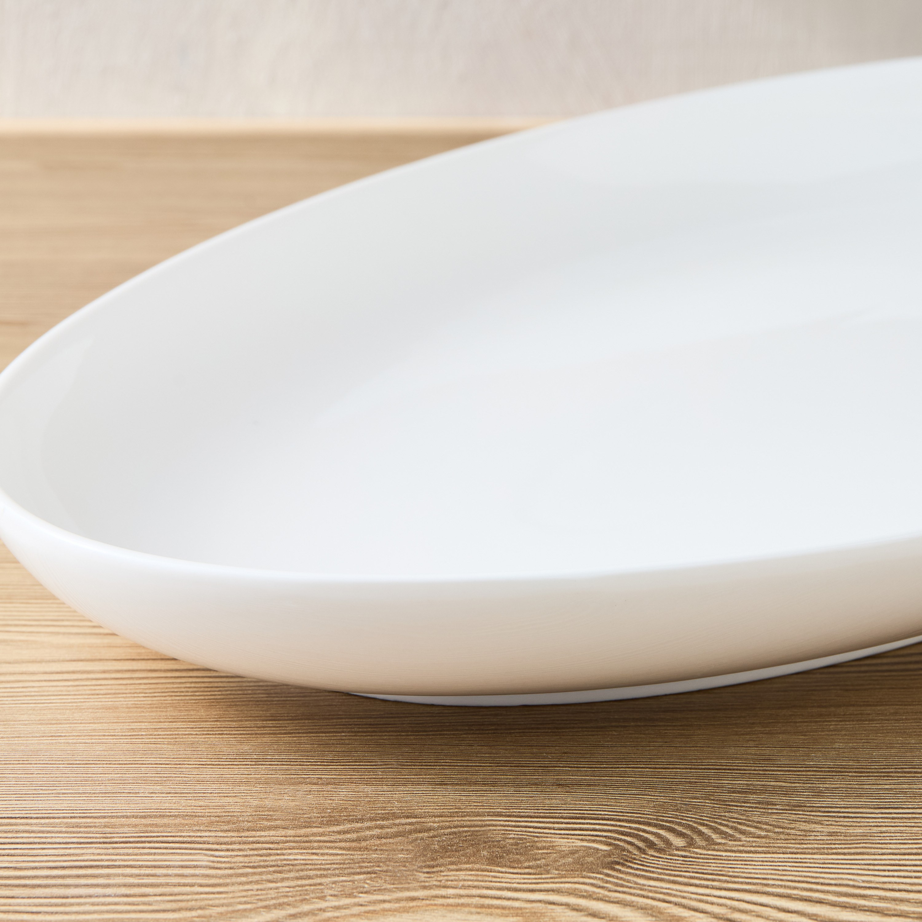 Pebble Porcelain Serving Platter-household-dining-dinnerware-dinnerwarecollections-image-2