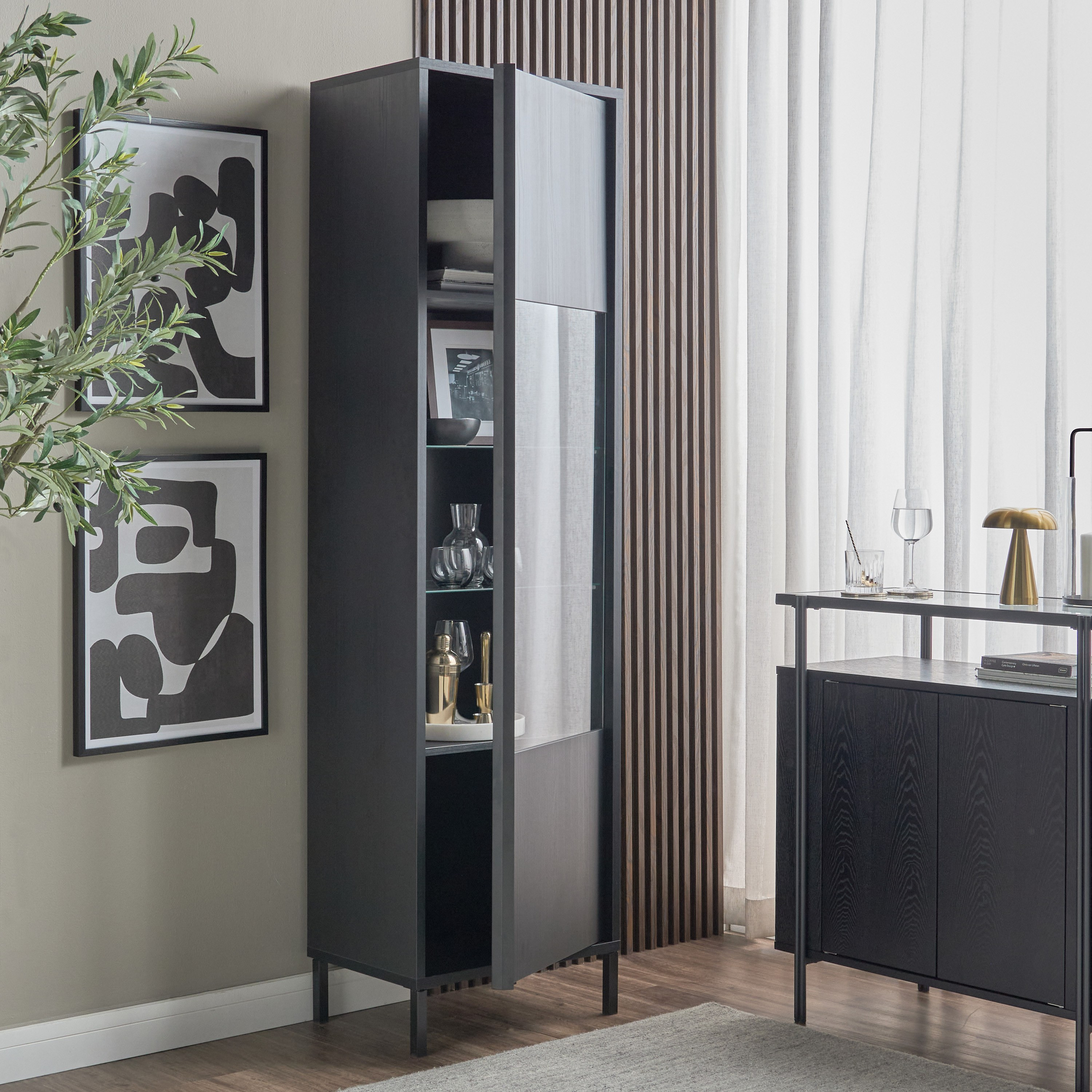 Naha Display Rack-furniture-livingroom-storageanddisplaycabinets-image-6