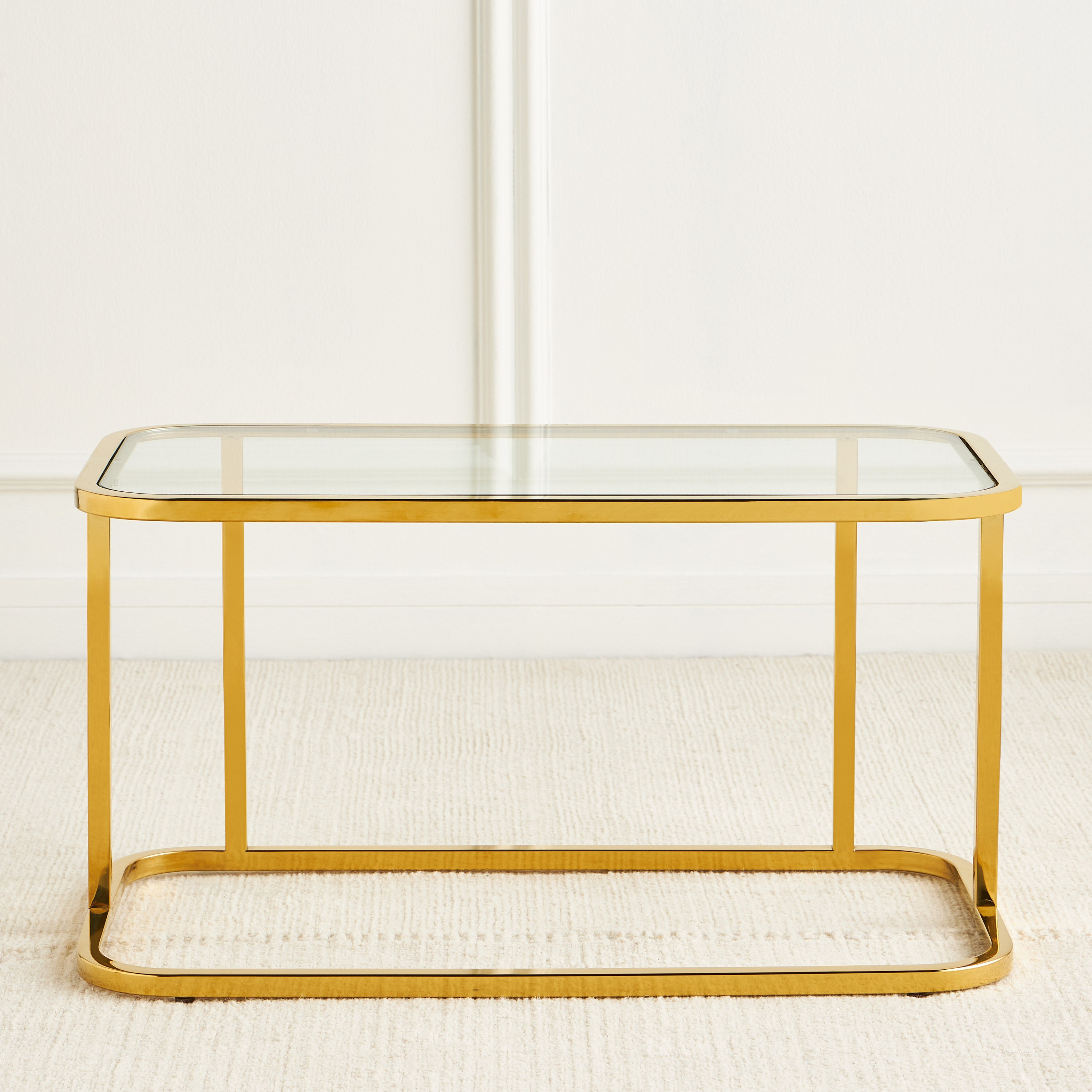 Cosenza Glass Top Side Table-furniture-livingroom-sideandendtables-image-2