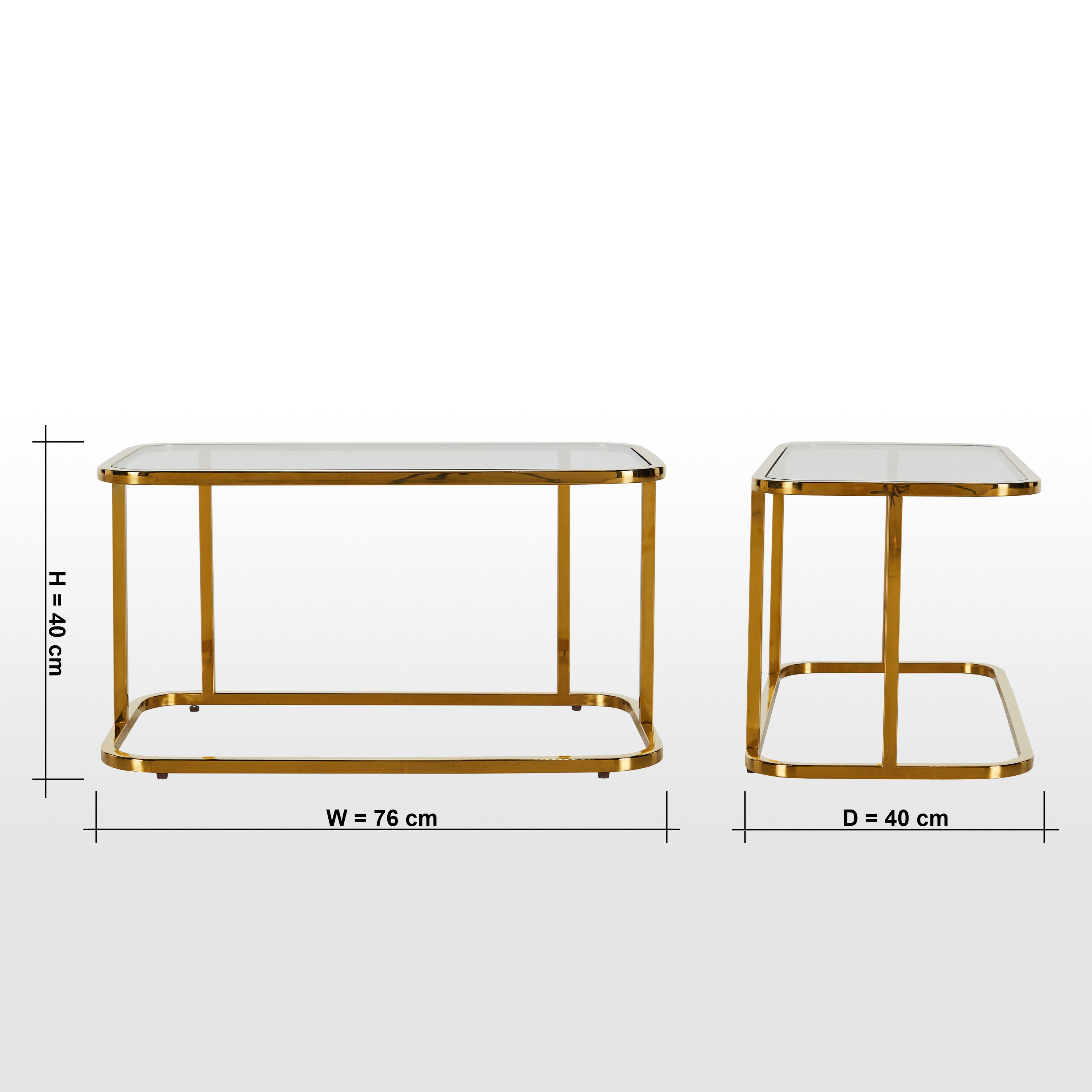 Cosenza Glass Top Side Table-furniture-livingroom-sideandendtables-image-6