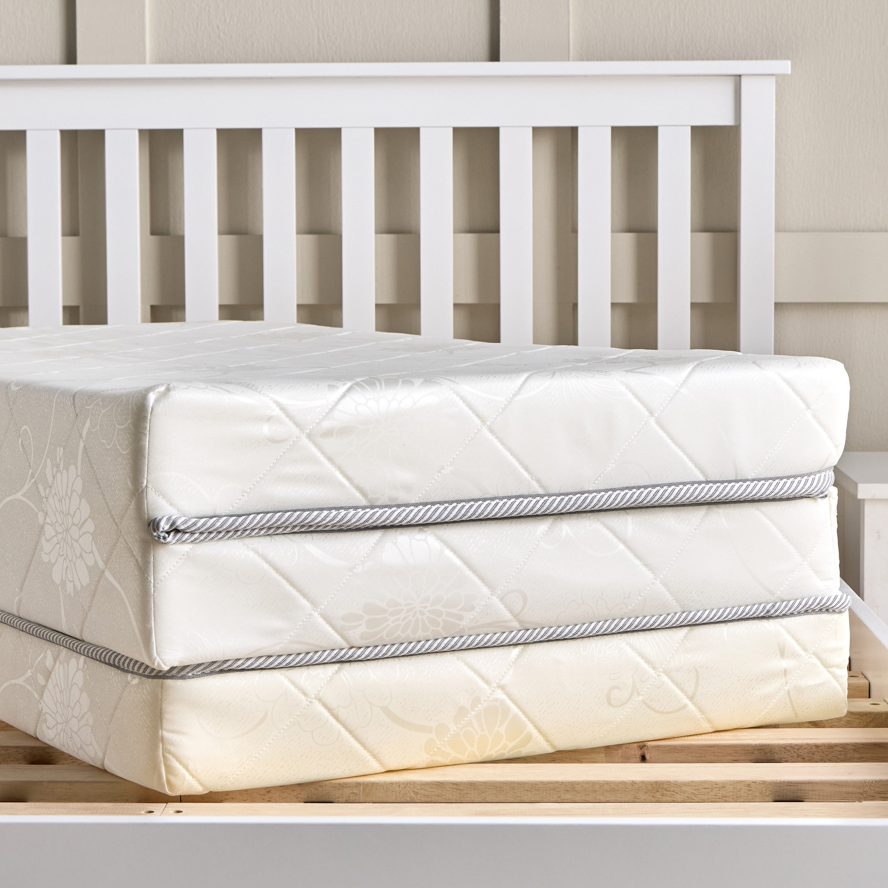 Foldable Travel Single Mattress - 120x200 cm