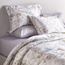 طقم لحاف وشرشف سوبر كينج 6 قطع تينسيل بطبعات - بلانشي - 240x260 سم-household-bedding-comfortersandbedspreads-bedinabag-image-5