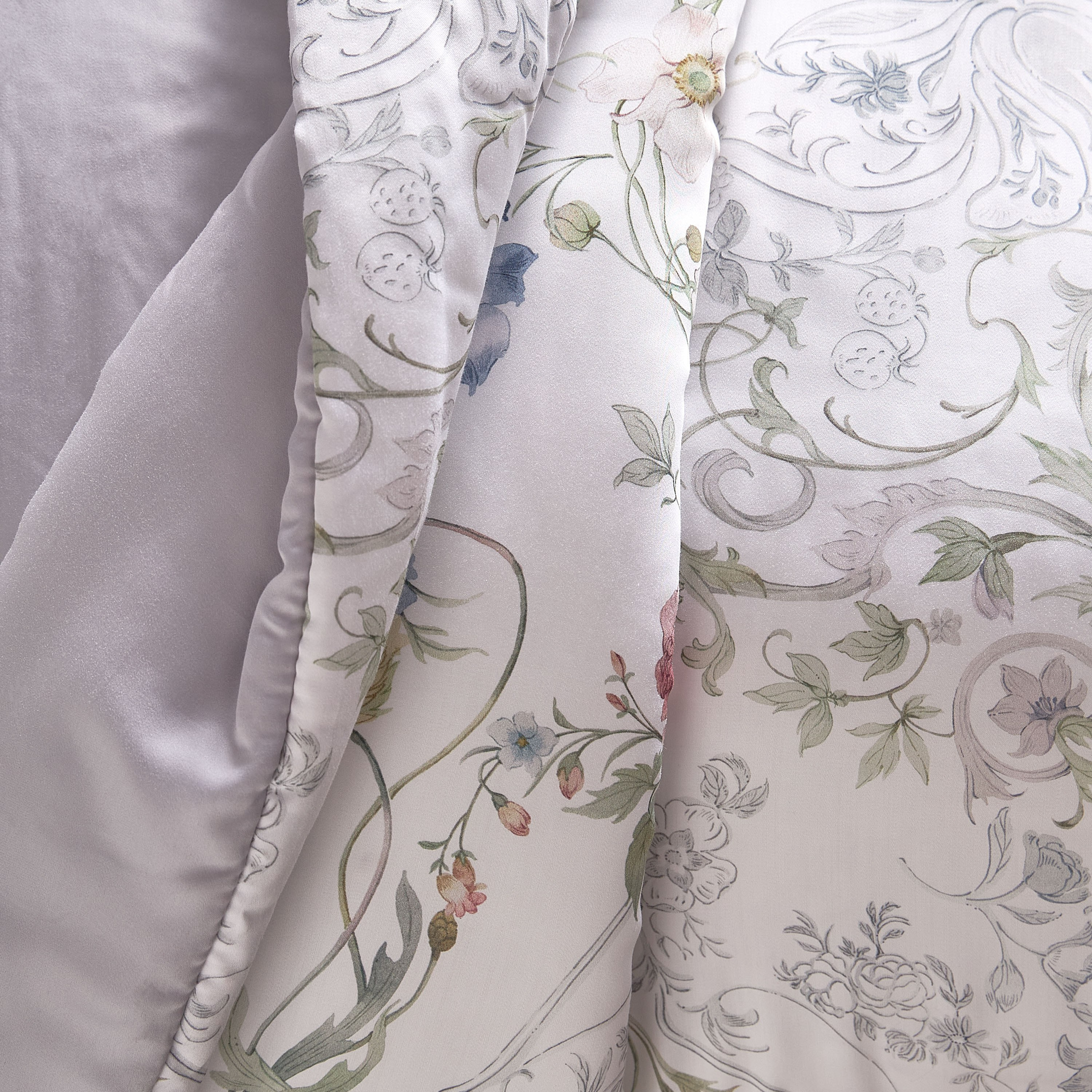 Blanche Tencel Printed 6-Piece Super King Comforter and Sheet Set - 240x260 cm-household-bedding-comfortersandbedspreads-bedinabag-image-2