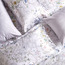 طقم لحاف وشرشف سوبر كينج 6 قطع تينسيل بطبعات - بلانشي - 240x260 سم-household-bedding-comfortersandbedspreads-bedinabag-image-2