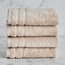 طقم مناشف صغيرة 4 قطع من القطن المصري 600 جرام لكل متر مربع - 30x30 سم-household-bathandlaundry-bathlinen-towels-image-34